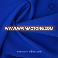 100% polyester PBT stretch twill fabric for garment